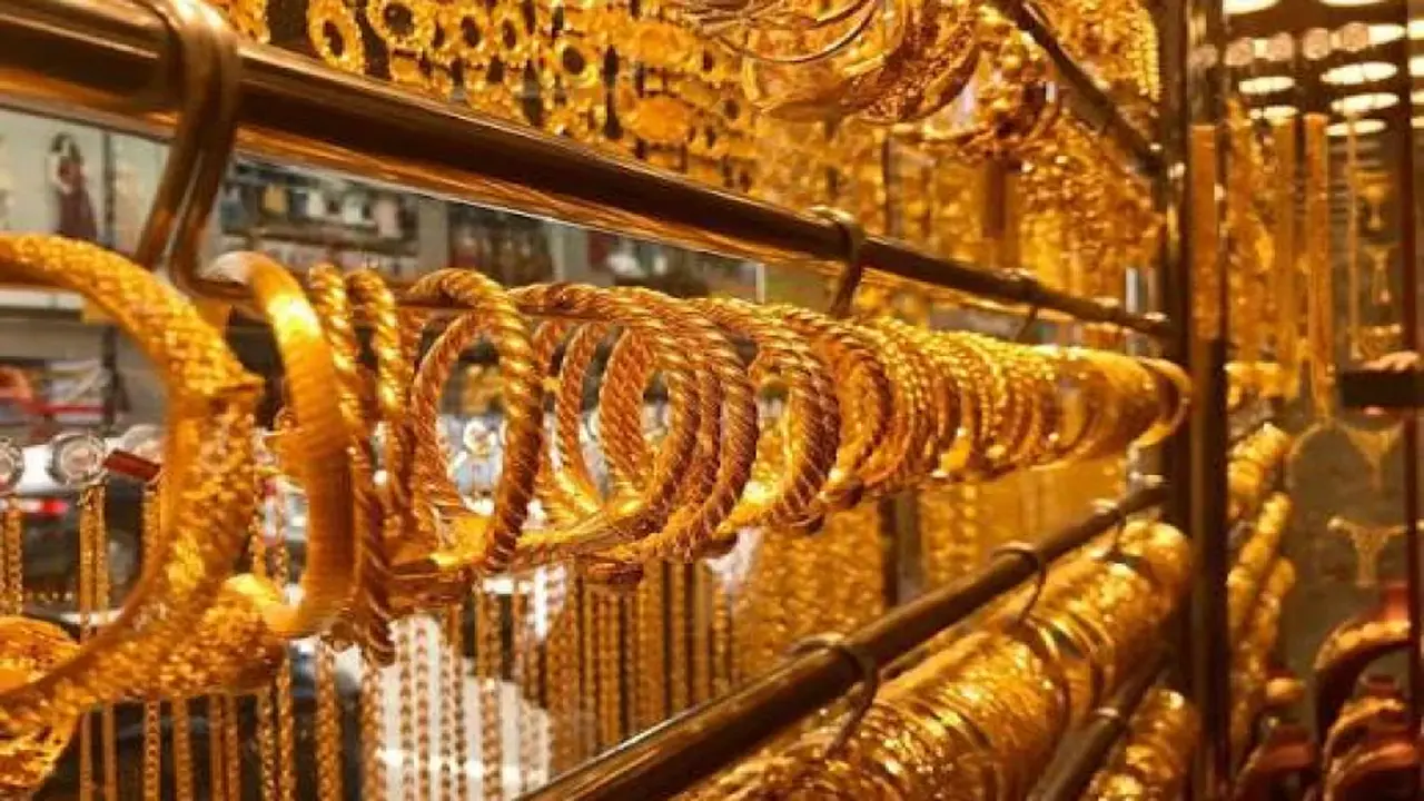 تغيرات أسعار الذهب في محلات الصاغة بالأردن يوم الأربعاء 13 أيار 2026